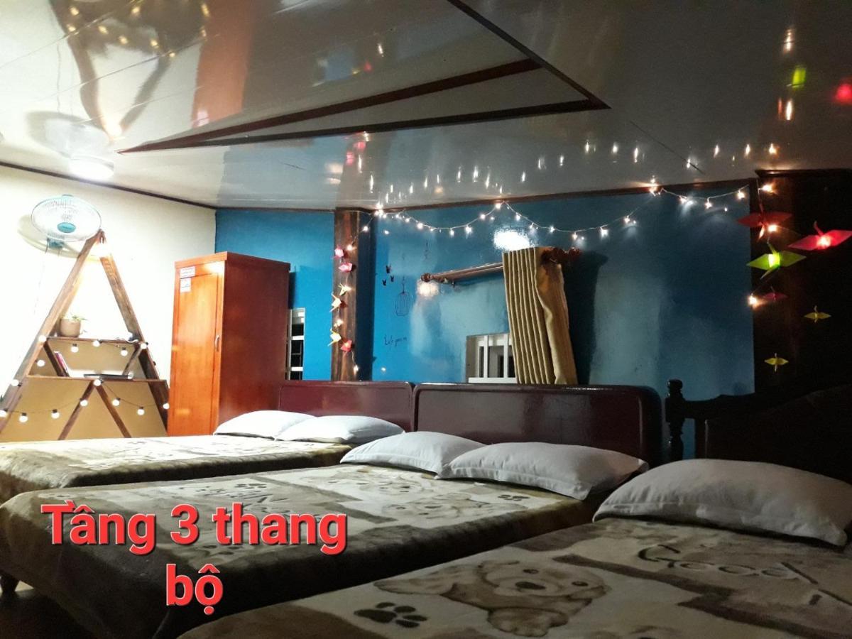 Binh Dao Hotel - Khach San Ngay Trung Tam Gia Re Да Лат Екстериор снимка