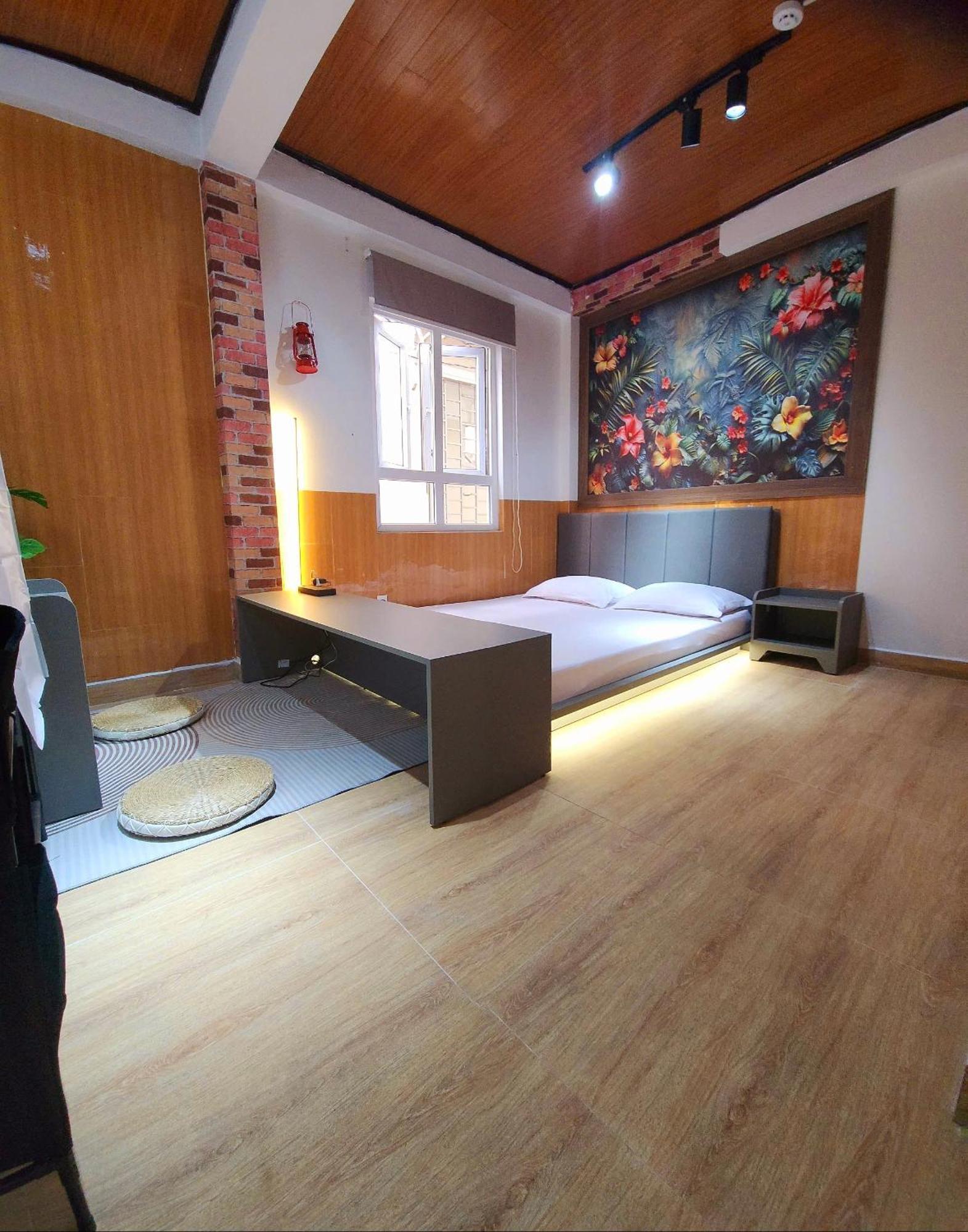Binh Dao Hotel - Khach San Ngay Trung Tam Gia Re Да Лат Екстериор снимка