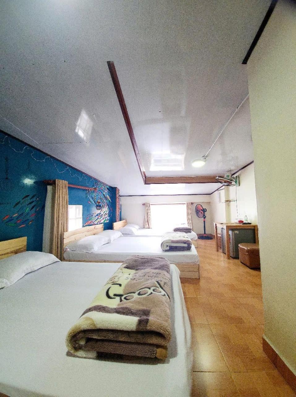 Binh Dao Hotel - Khach San Ngay Trung Tam Gia Re Да Лат Екстериор снимка